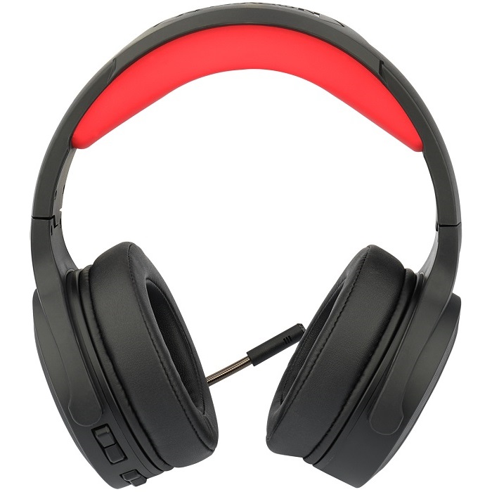 Diadema Redragon Pelops H818 Microfono Gaming Headset Wireless Y 3.5mm