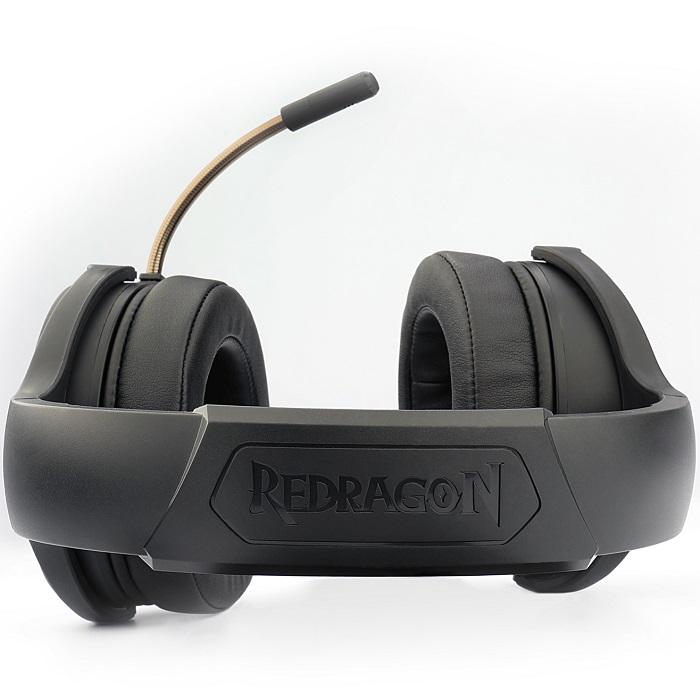 Diadema Redragon Pelops H818 Microfono Gaming Headset Wireless Y 3.5mm
