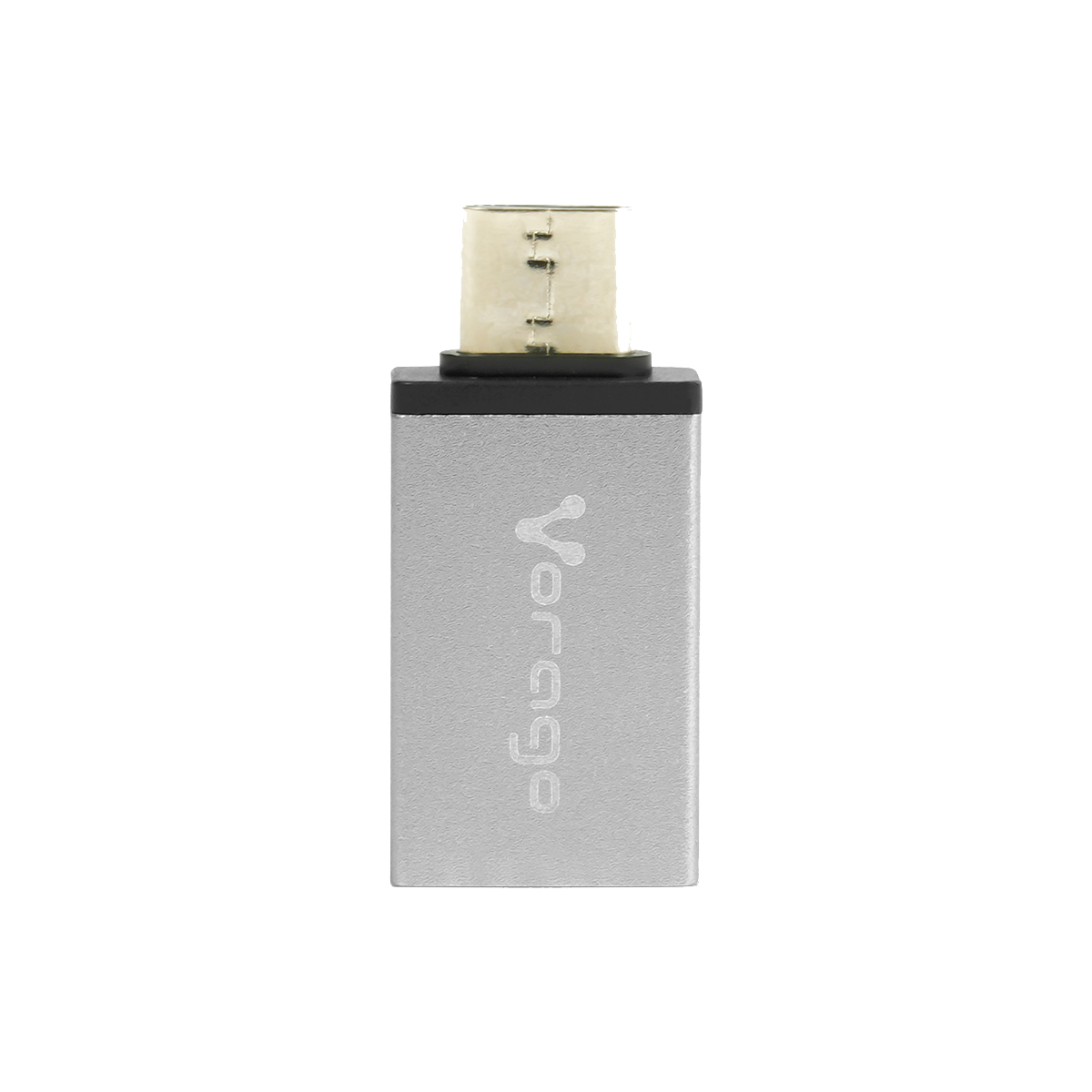 Adaptador Vorago ADP-101 OTG tipo C a USB 3.0