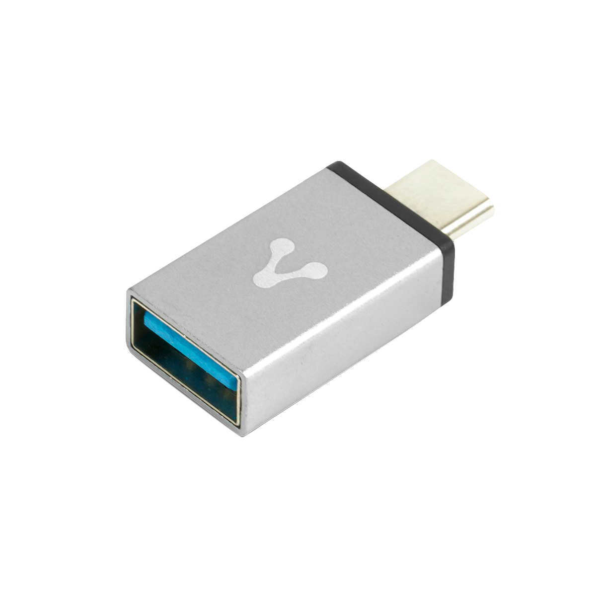 Adaptador Vorago ADP-101 OTG tipo C a USB 3.0
