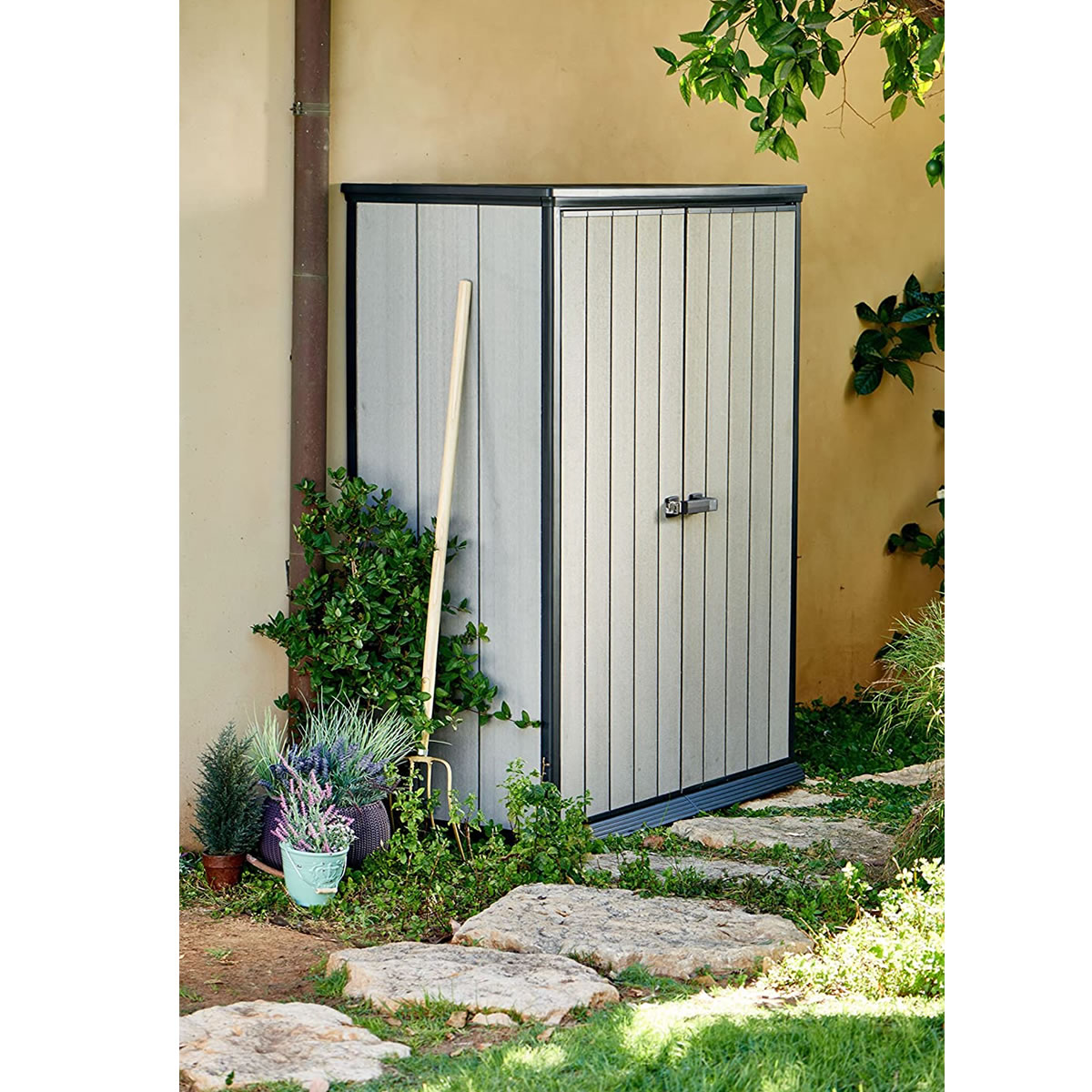 Cobertizo Vertical High-Store Plus Keter 1403609 CST