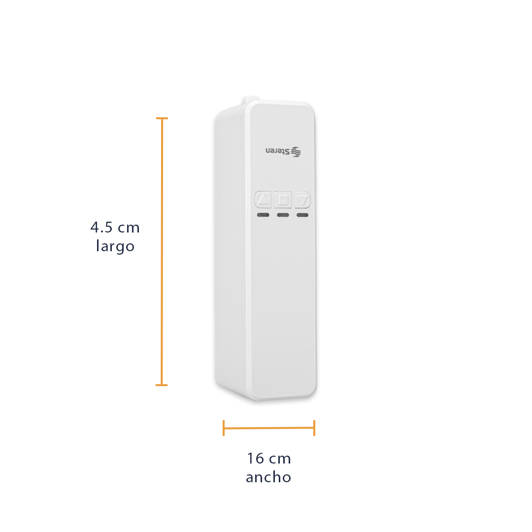 Elevador De Persianas Inteligente - Wifi-Steren