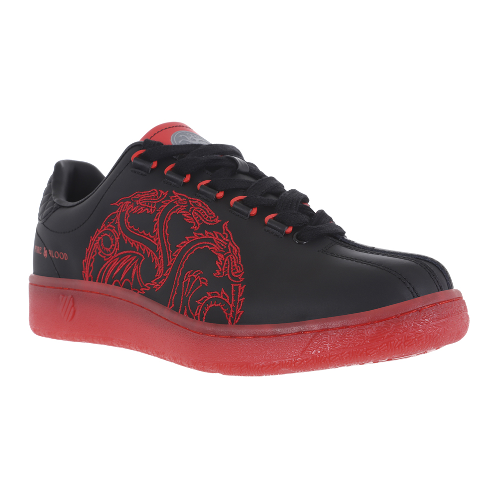 Tenis Game Of Thrones Targaryen Classic K-SWISS para Hombre