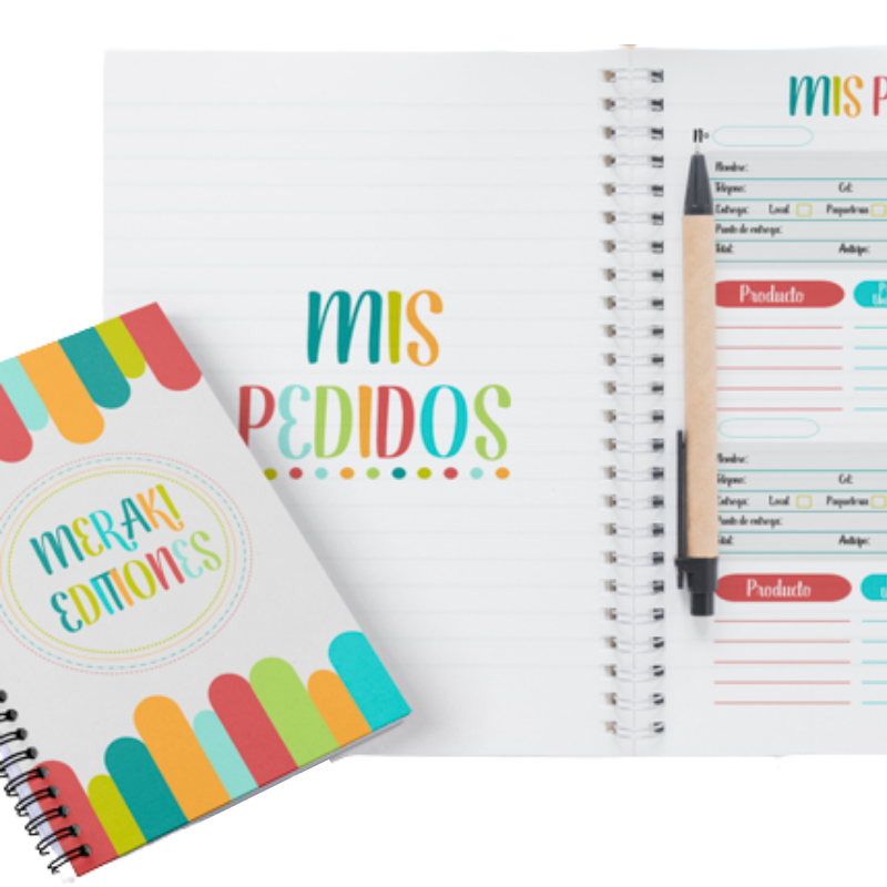 Agenda Para Pedidos / Agenda Ventas