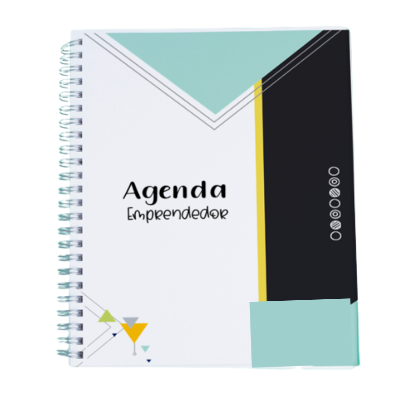 Agenda Organizadora Mod. Organízate