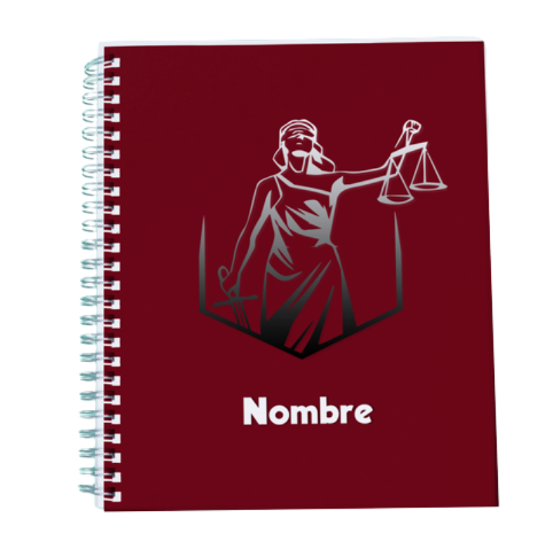 Agenda Para Abogados / Agenda Para Citas / Abogados