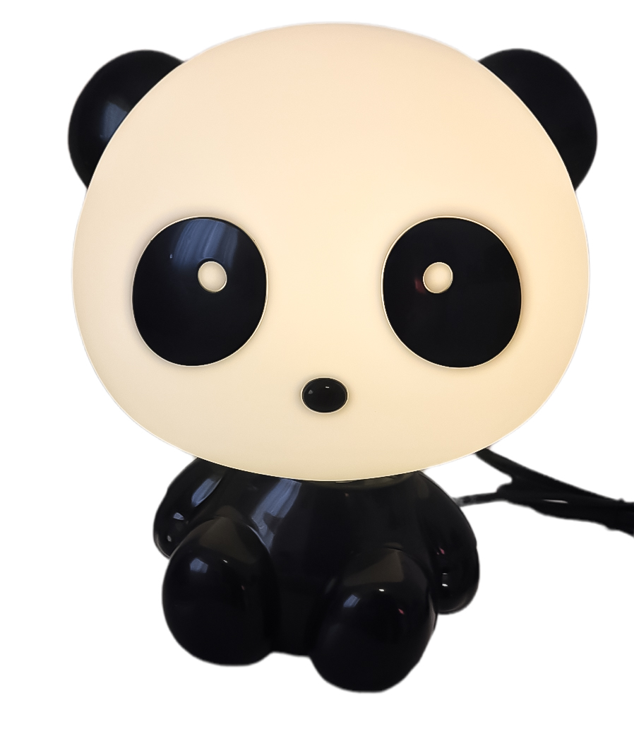 Lámpara panda