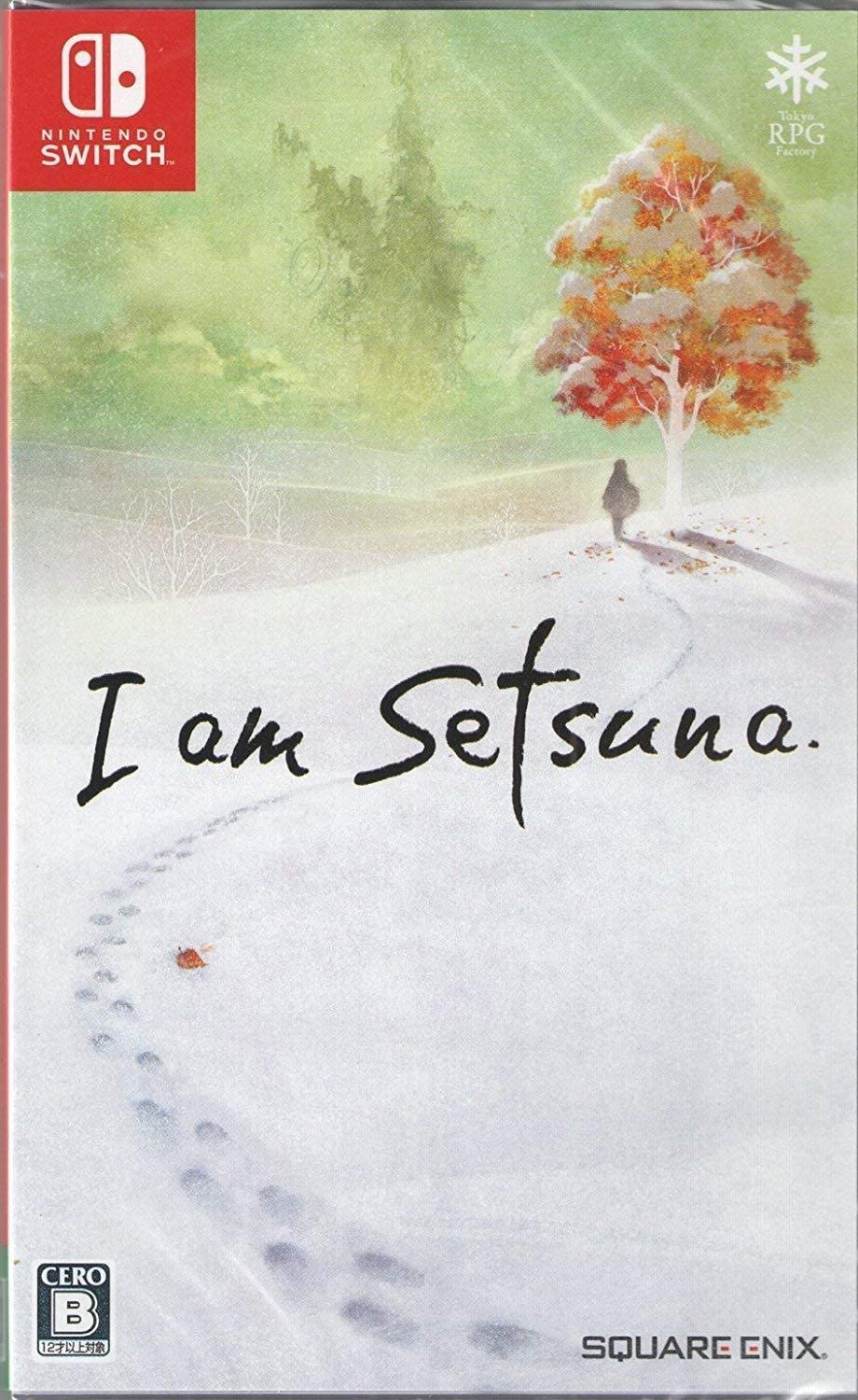 I AM SETSUNA.-NSW