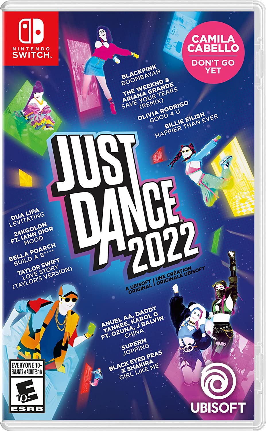 JUST DANCE 2022 - NSW