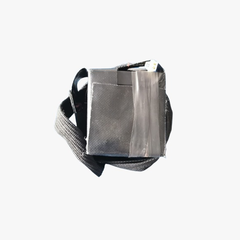 Botarga inflable de corazón 