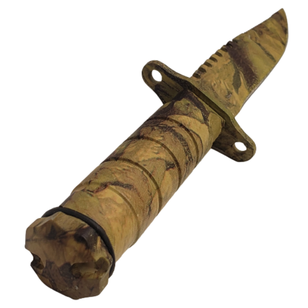 Cuchillo Camuflaje Survivor HK-690CA