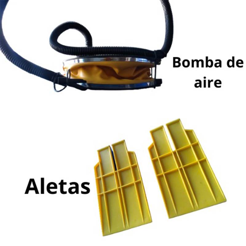 Zapatos para caminar en el agua 