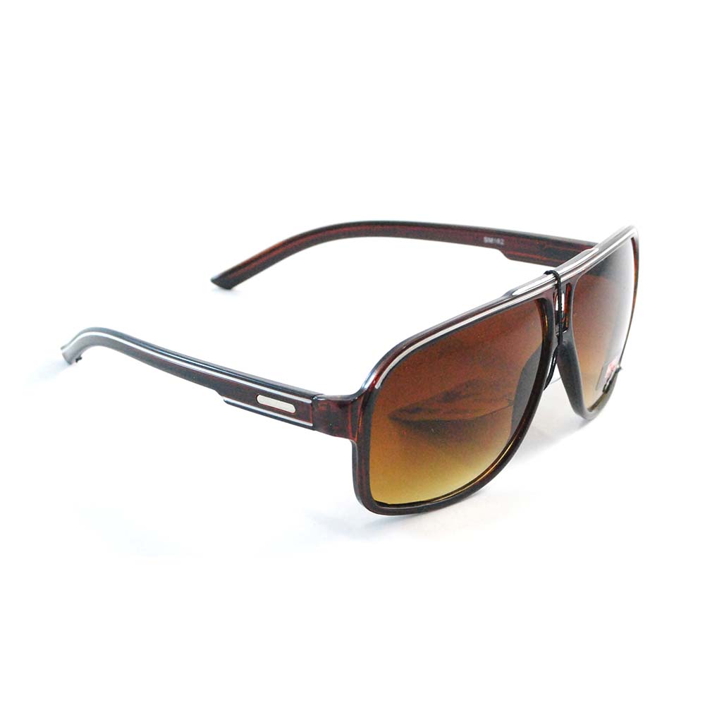 Lentes de sol Cuadrados para Hombre y Mujer - 12 piezas