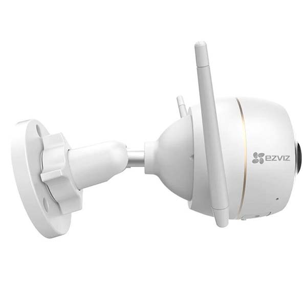 Cámara De Seguridad Ezviz Para Exterior WiFi Compatible Con Alexa Google Home Y IFTTT