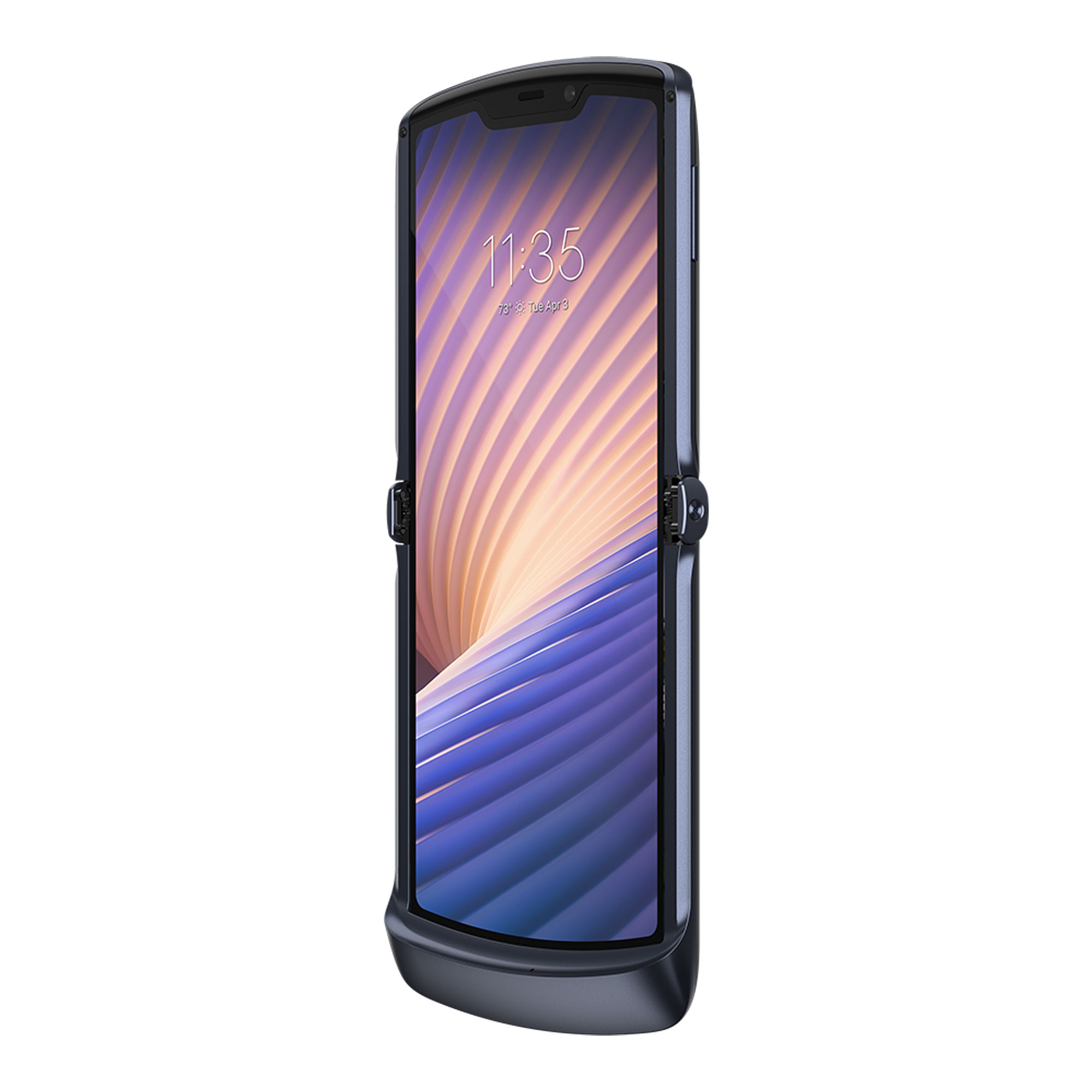 Celular Motorola Moto RAZR 2 8Gb + 256Gb Negro