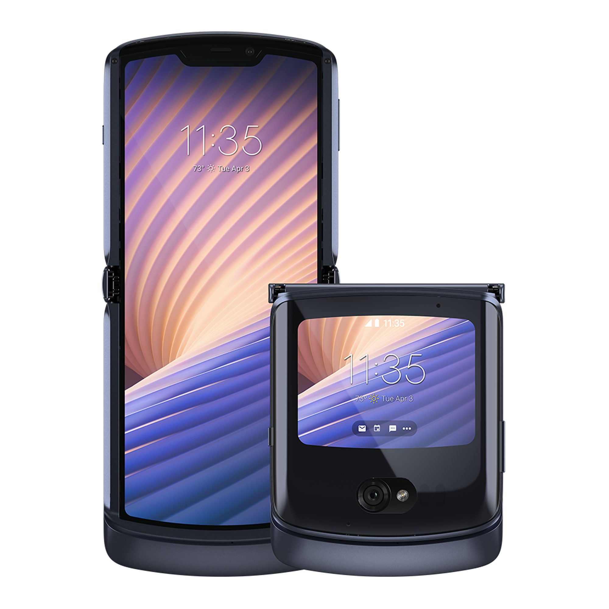 Celular Motorola Moto RAZR 2 8Gb + 256Gb Negro