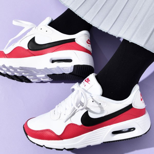 Tenis Nike Air Max SC Cereza