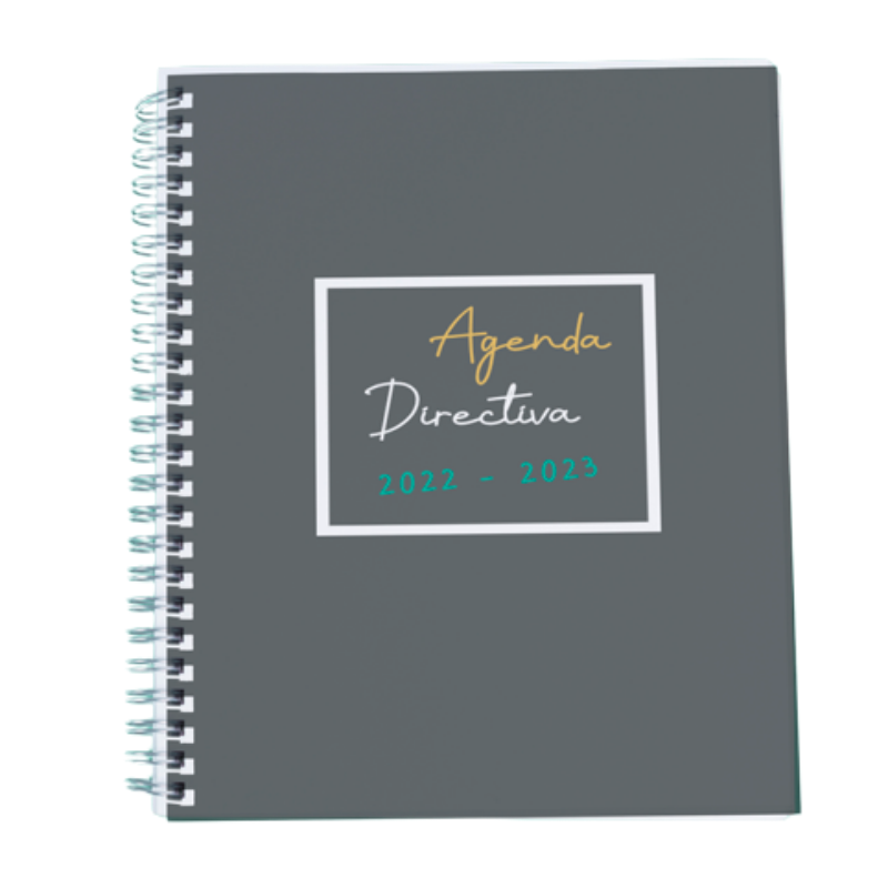 Agenda Directiva / Agenda Docente 2022 - 2023