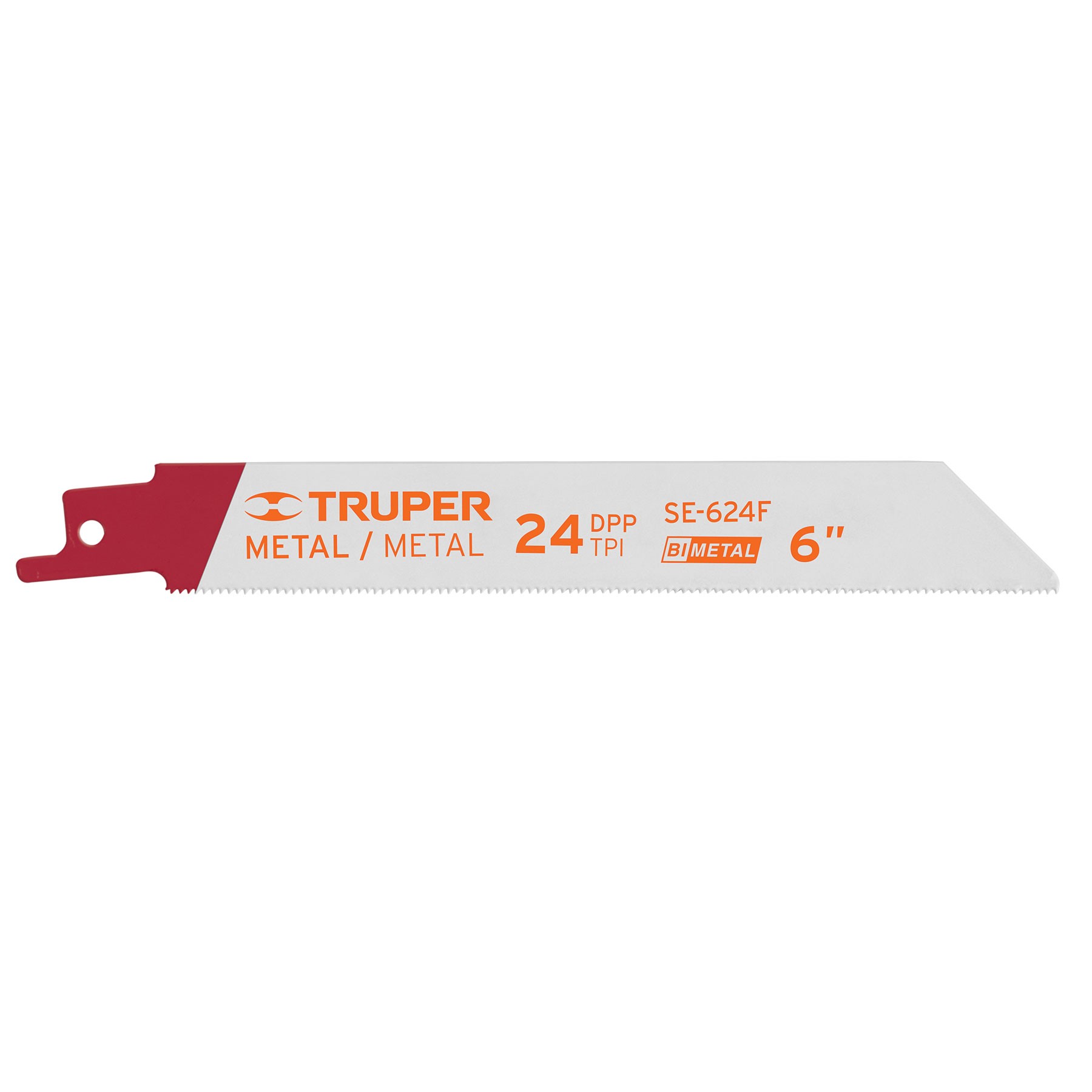 SEGUETA SIERRA SABLE 6P 24 DPP RECTA PARA METALES 10797