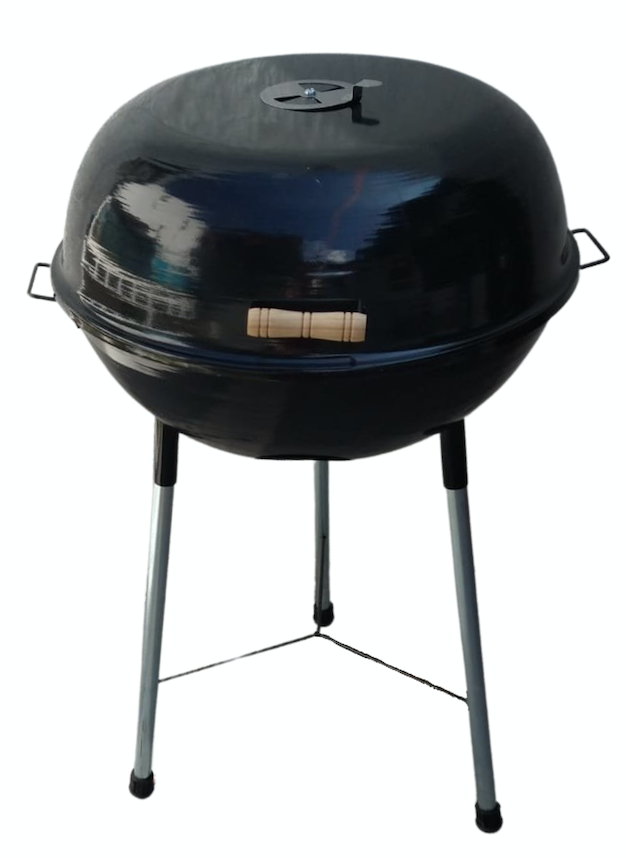 ASADOR PARA CARNE REDONDO FAMOC 18" TIPO AMERICANO