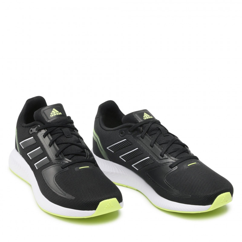 Tenis Adidas Run Falcon 2.0 Caballero Original GX8239