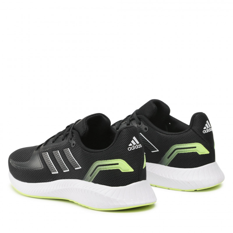 Tenis Adidas Run Falcon 2.0 Caballero Original GX8239