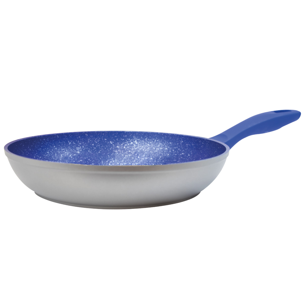 Sartén de Zafiro Antiadherente Flavor Pan  Ideal para Parrillas y Estufas de Inducción (1 Sartén Chico)