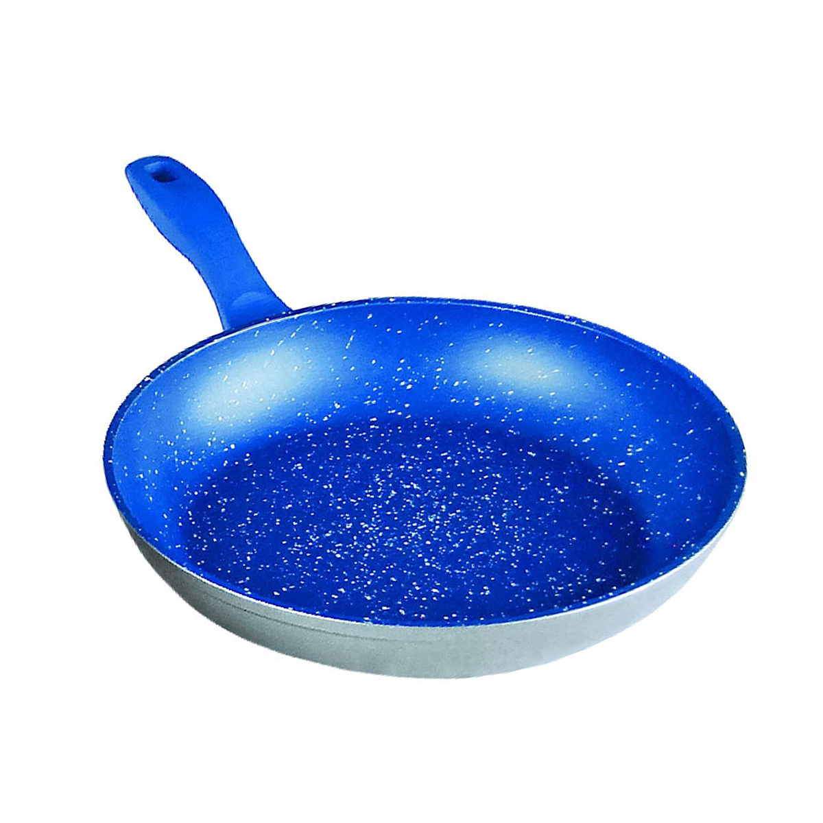 Sartén de Zafiro Antiadherente Flavor Pan  Ideal para Parrillas y Estufas de Inducción (1 Sartén Chico)