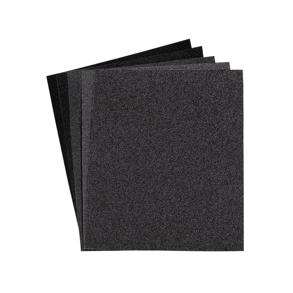 Paquete De 25 Lijas Fandeli J-73 Extra Grueso 08714