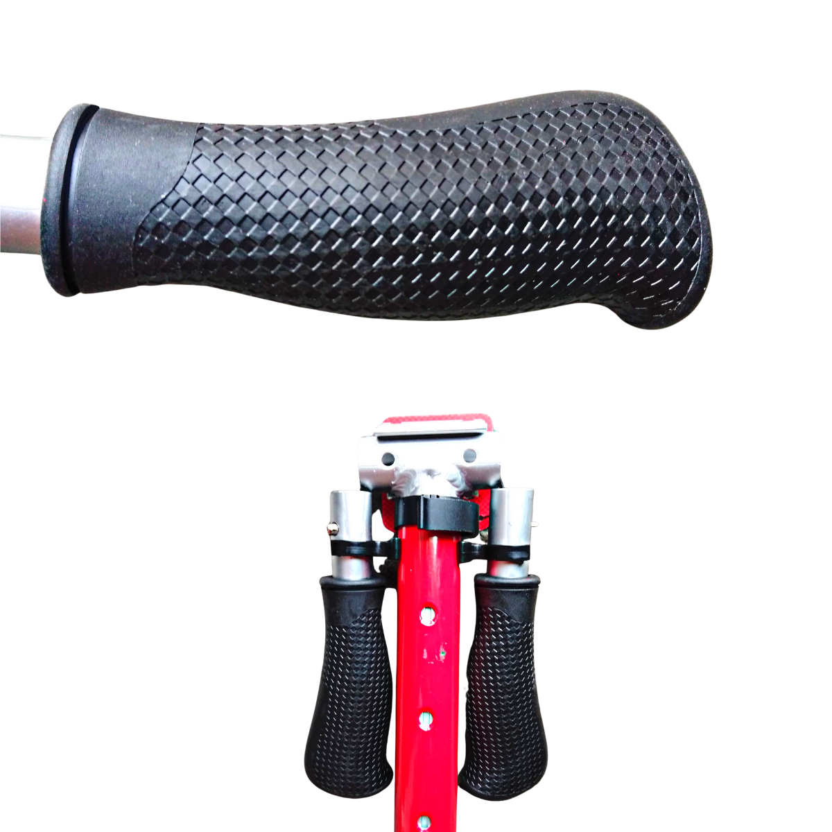 Scooter Patín Del Diablo Plegable Ferrari De 2 Ruedas Grande