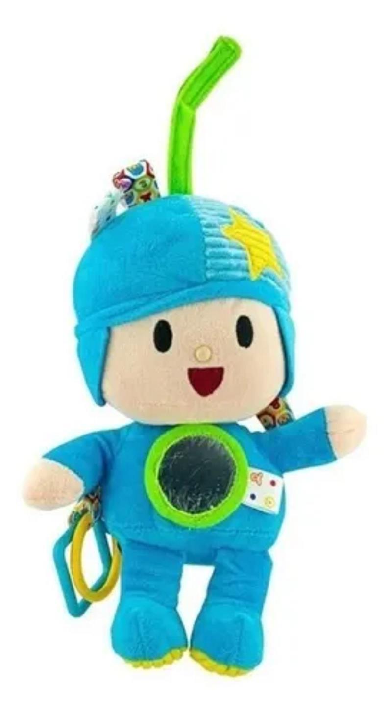 Pocoyo Combo Valentina Pocoyo Peluche Plush Nina Peluche Pocoyo
