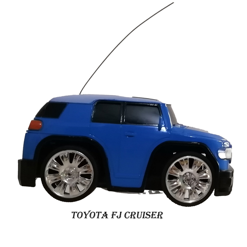 Carro Control Remoto Juguetes Niños Mayoreo R/c Mini Escala