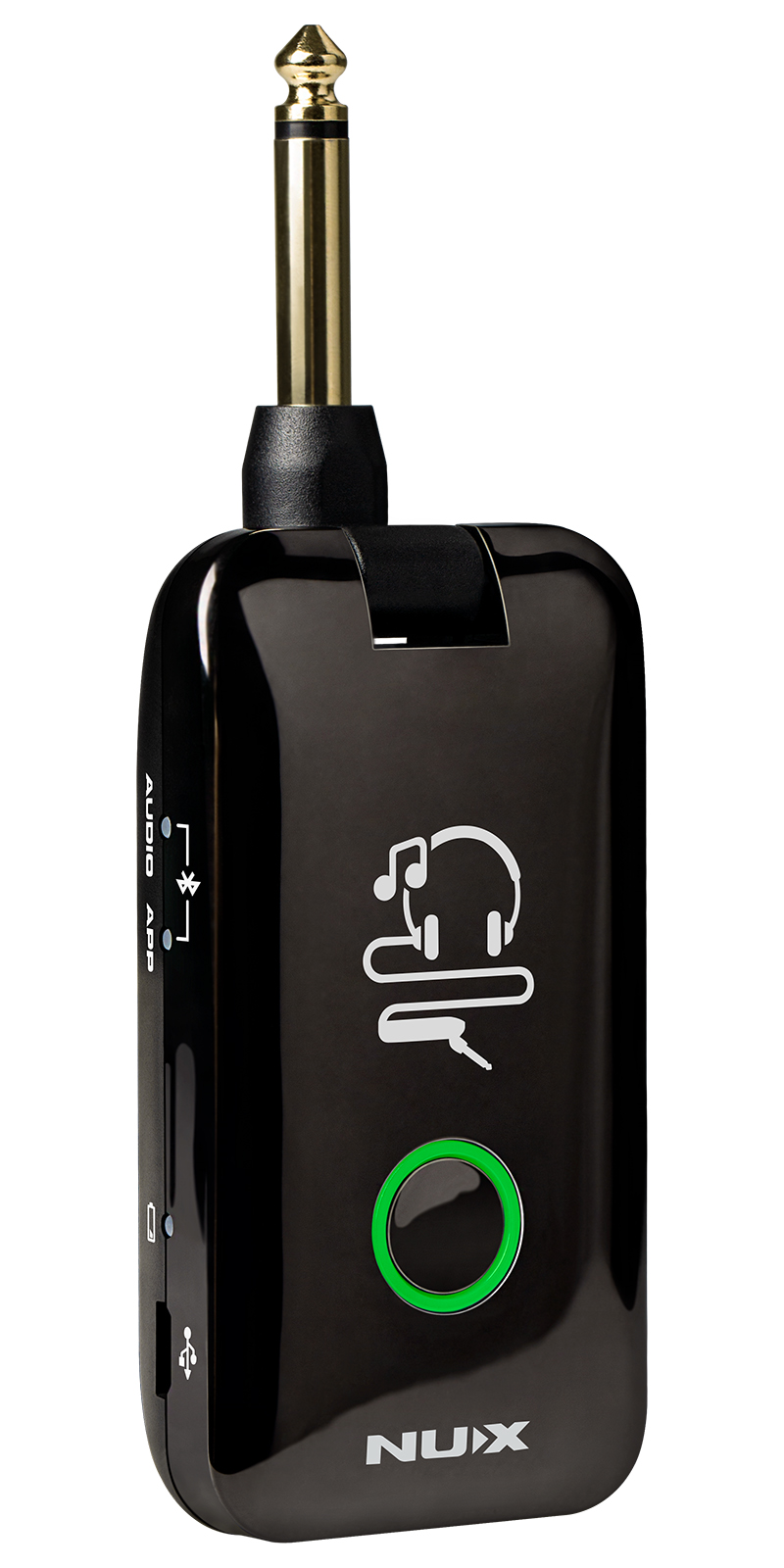 Amplificador Nux de Audífonos Para Guitarra MP-2 MIGHTY PLUG