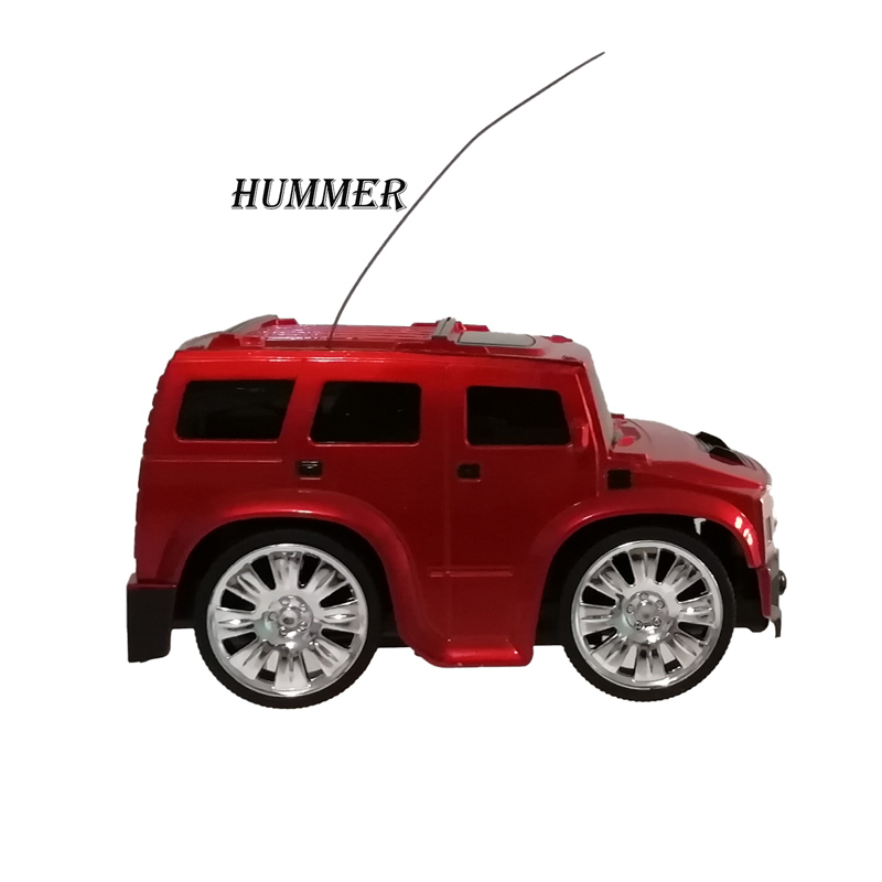 Carro Control Remoto Juguetes Niños Mayoreo R/c Mini Escala