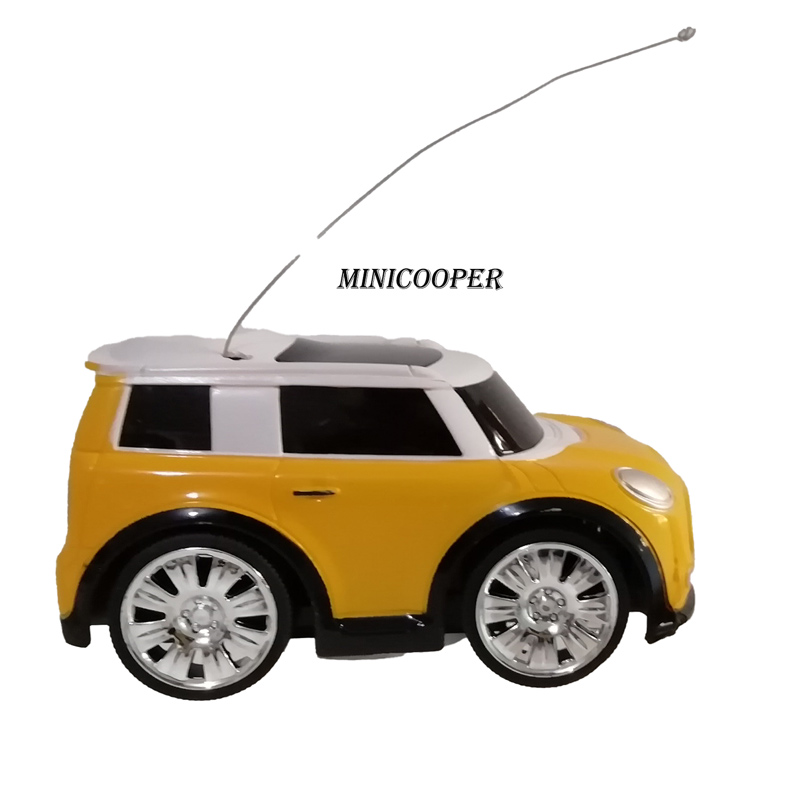 Carro Control Remoto Juguetes Niños Mayoreo R/c Mini Escala