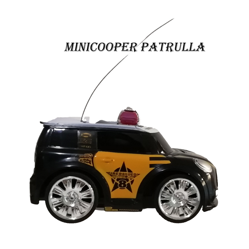 Carro Control Remoto Juguetes Niños Mayoreo R/c Mini Escala