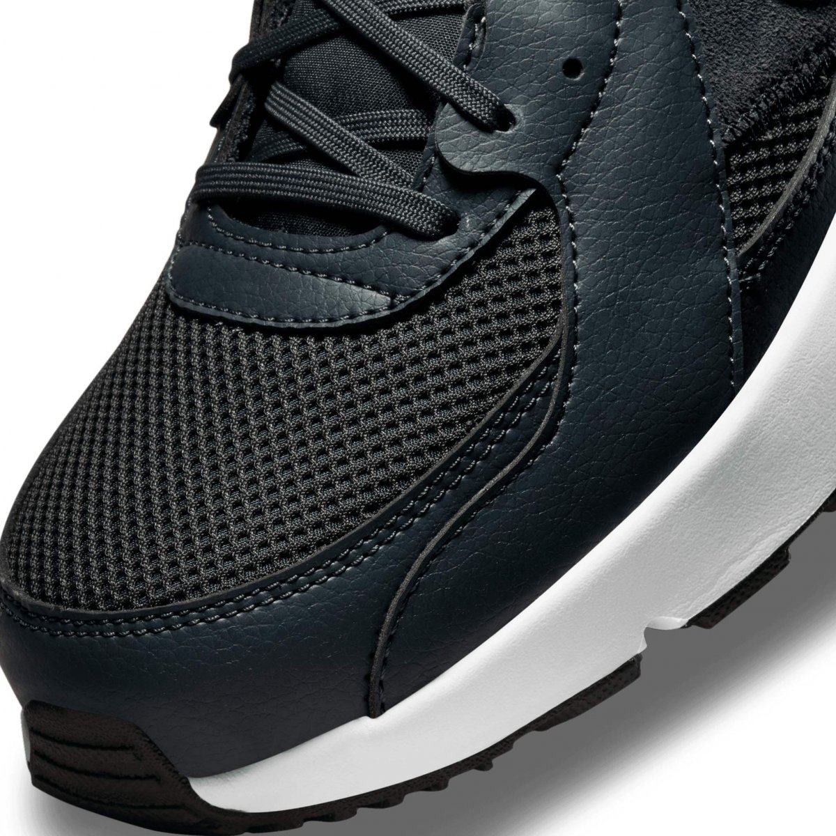 Tenis Nike Air Max Excee Negro Verde