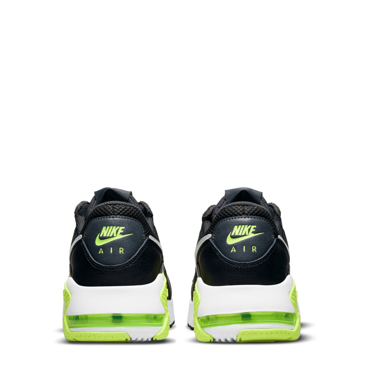 Tenis Nike Air Max Excee Negro Verde
