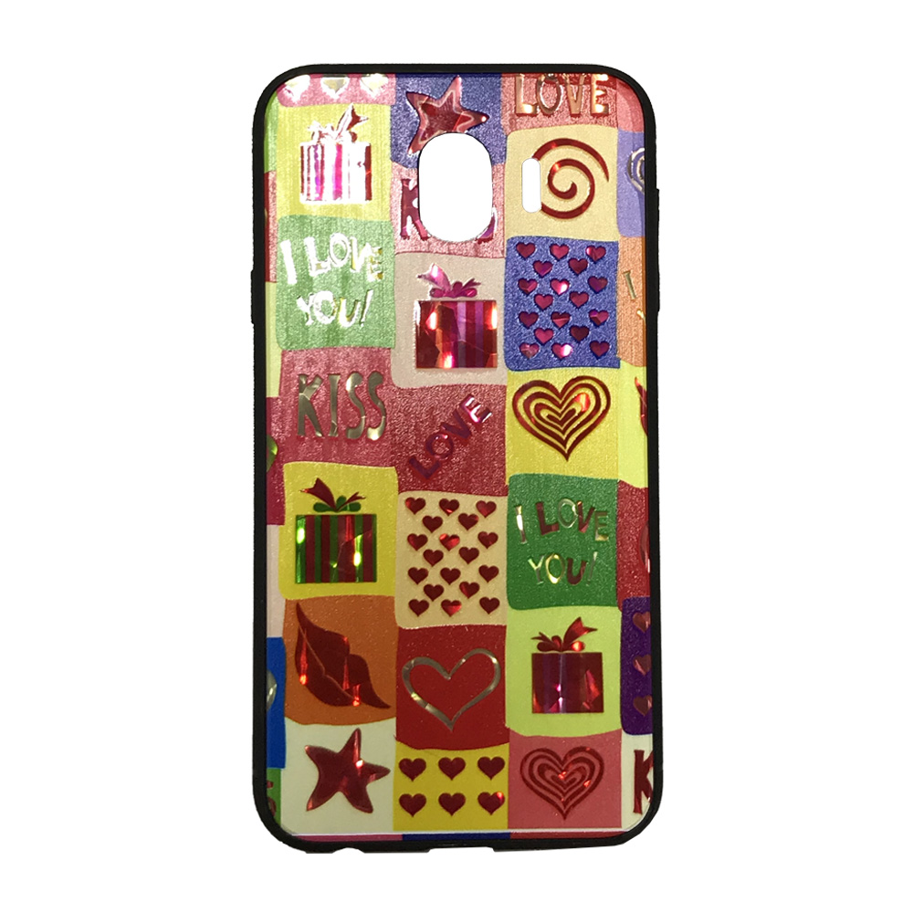 Funda Protectora Tpu Holograma Moto G5 Plus