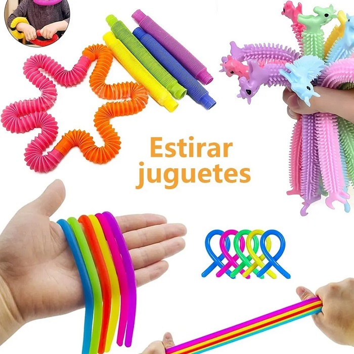 Juguete Antiestres 52 Piezas