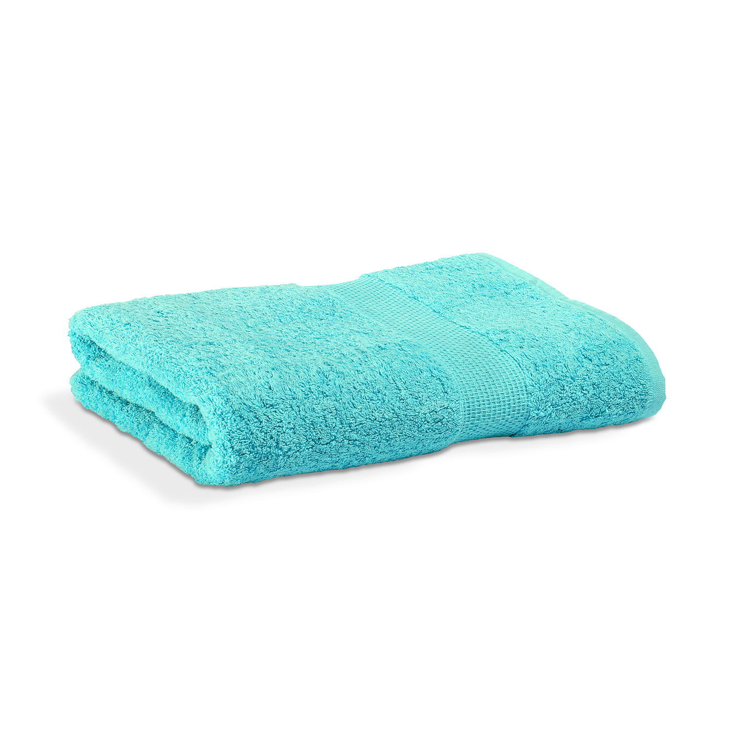 JOSEFINA TOALLA SPA 1.60X90 TURQUESA