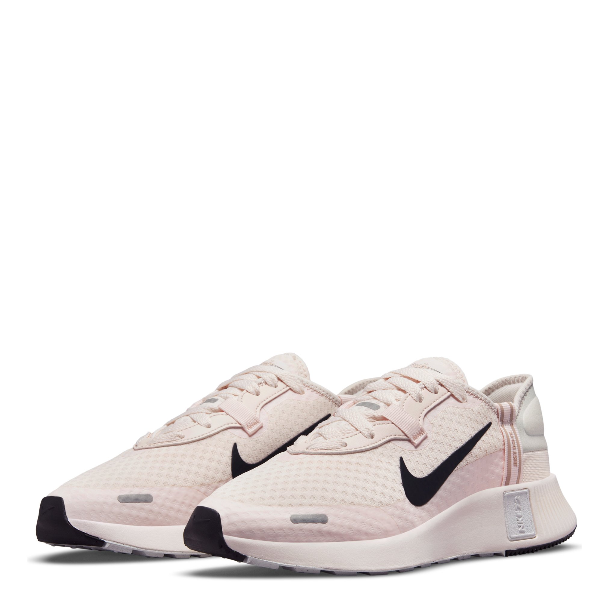 Tenis Nike Reposto Rosa Mujer