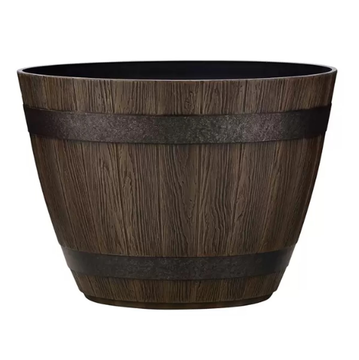 Macetas Tipo Barril, Att Southern 5 Piezas