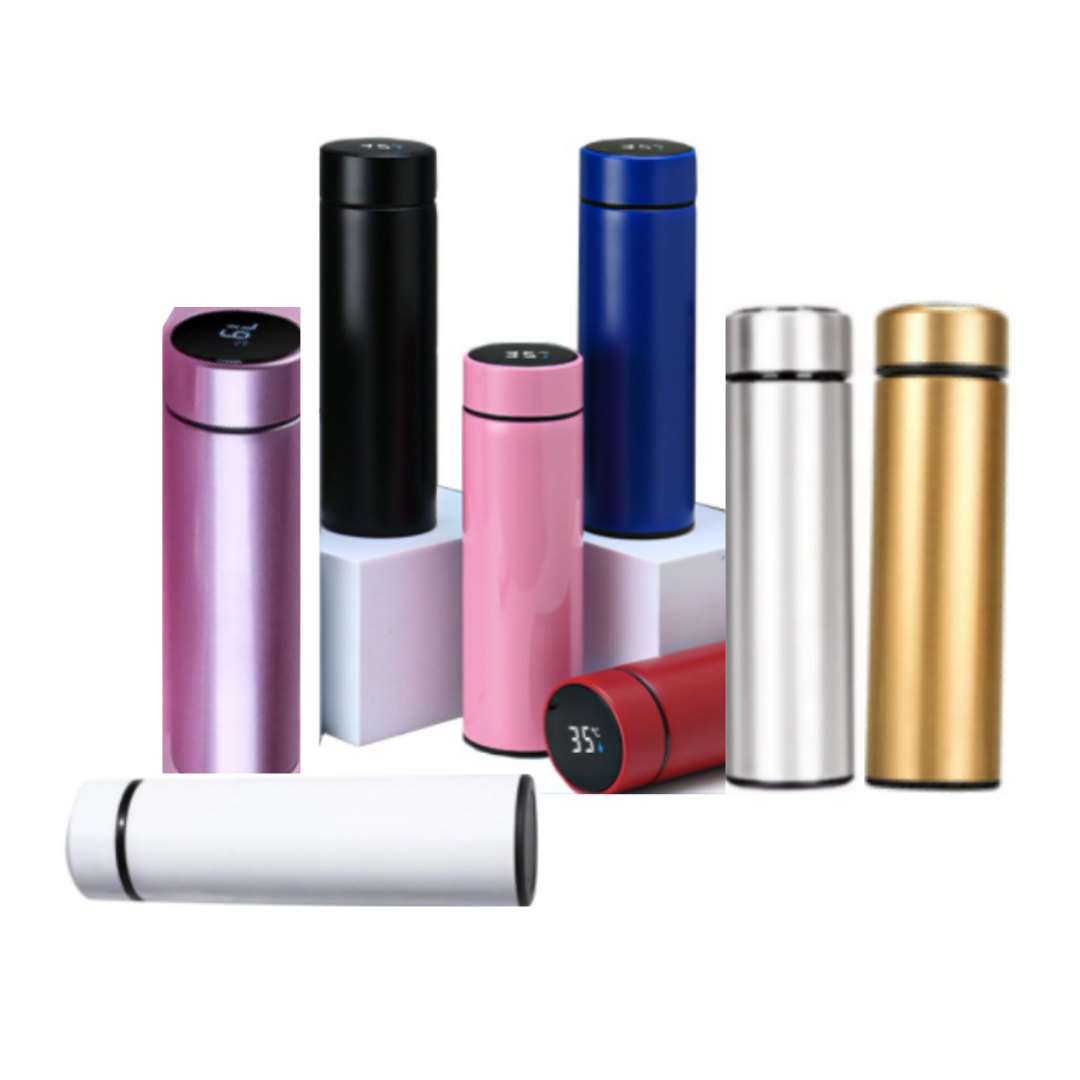 TERMO CON PANTALLA DIGITAL LISO MODELO:JJYP02