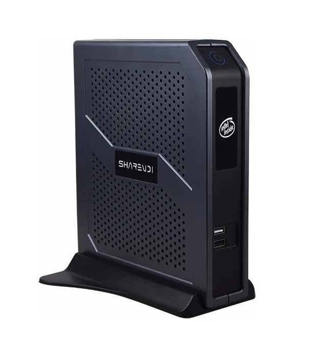 Mini Pc Sharevdi K570X Core i7-5500U 3.20 GHz 4Gb Ram 120gb Ssd. Reacondicionado Grado A 