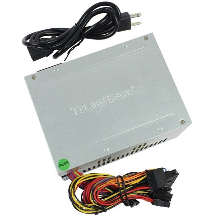 Fuente De Poder TrueBasix ATX 500W TB-05003
