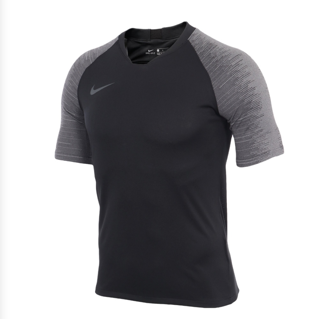 JERSEY ENTRENAMIENTO PUMAS NEGRO NIKE 