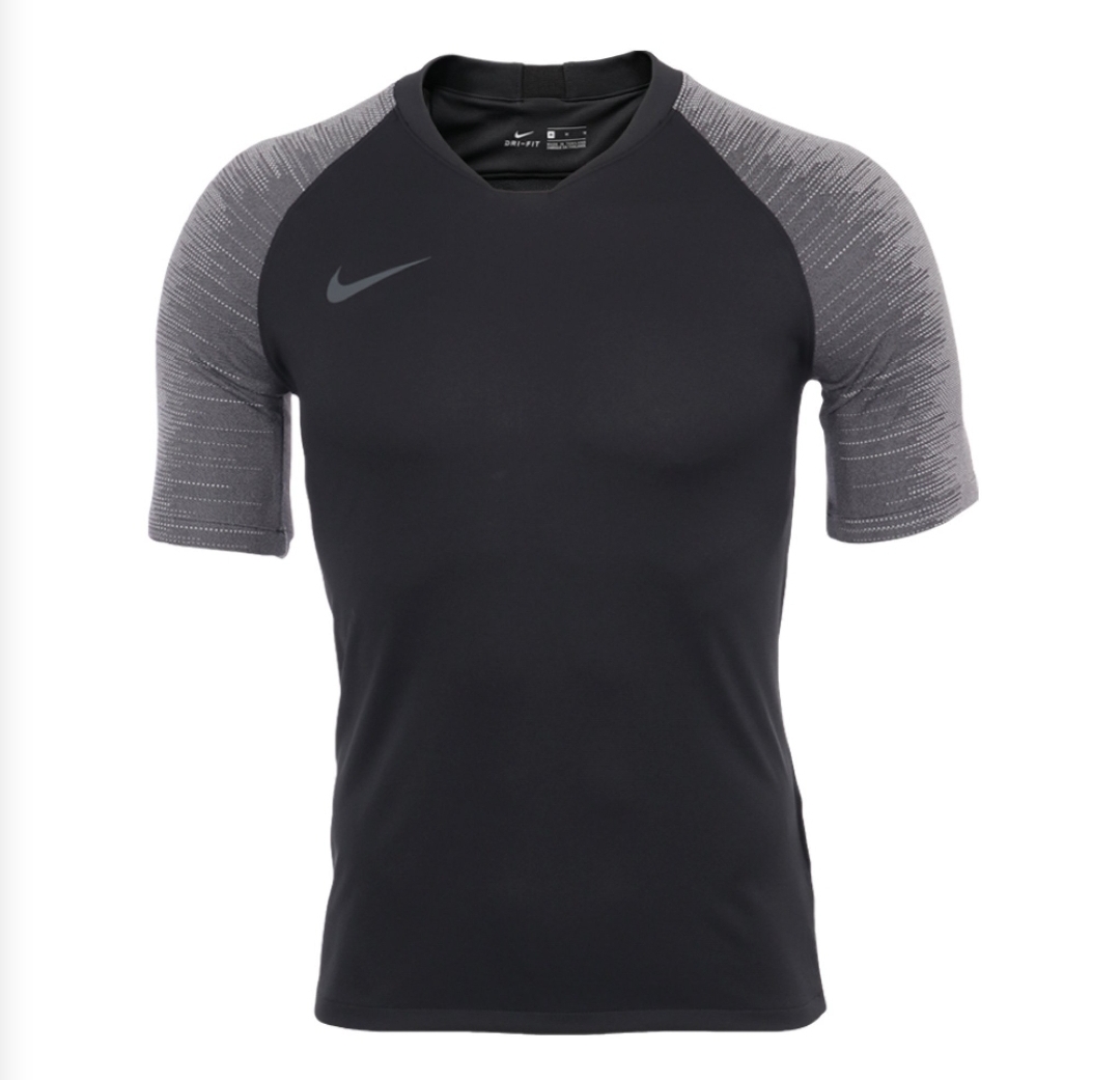 JERSEY ENTRENAMIENTO PUMAS NEGRO NIKE 