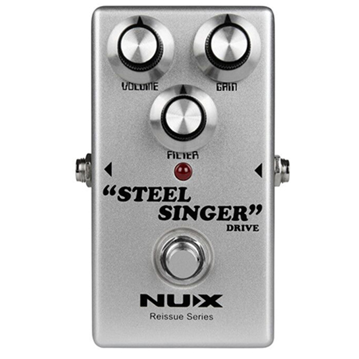 Pedal Nux Para Guitarrra STEEL SINGER DRIVE