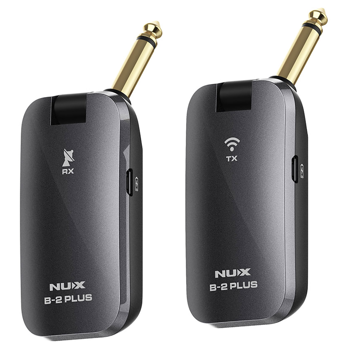 Sistema Nux Inalambrico Para Instrumento Modelo B-2 PLUS